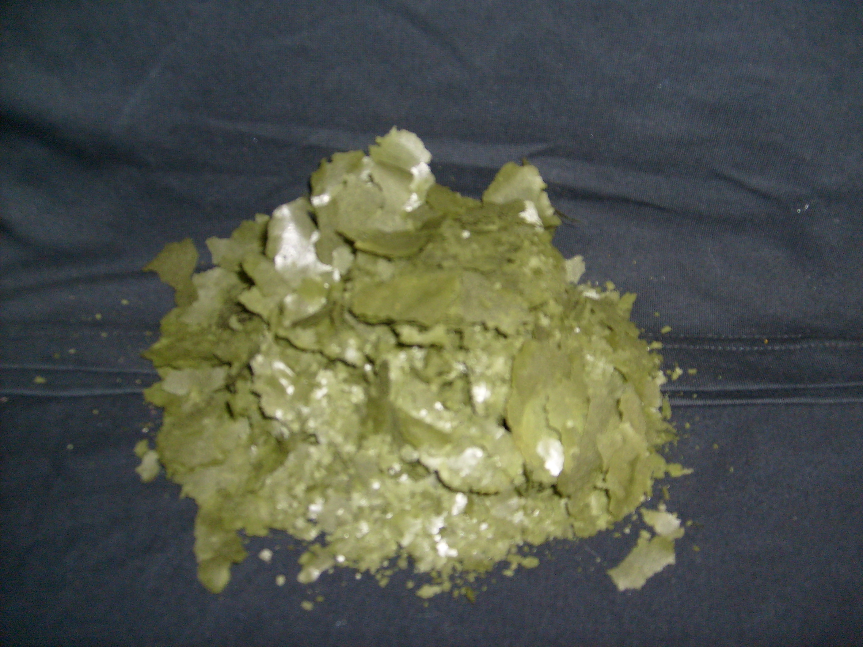 Spirulina Flingfoder Lösvikt