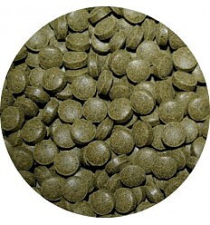 Tropical Spirulina Tabin B Lösvikt