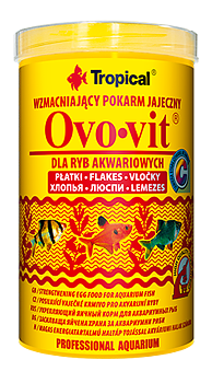 Tropical Ovo-Vit Flake Lösvikt