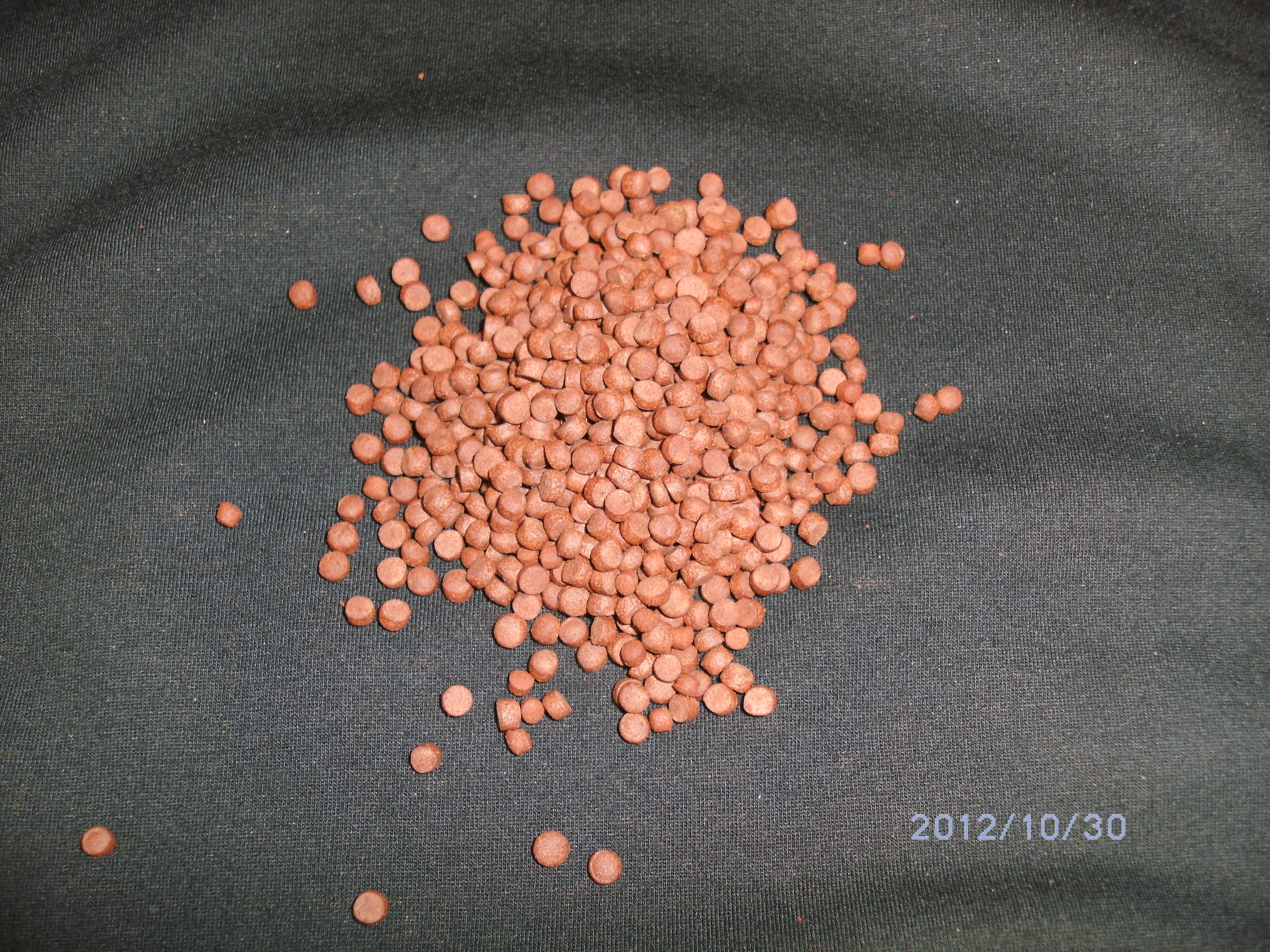 Ciklid pellets 6,0mm Lösvikt