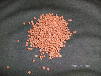 Ciklid pellets 6,0mm Lösvikt