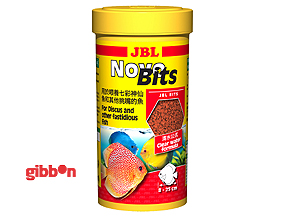 JBL NOVOBITS PELLETS LÖSVIKT