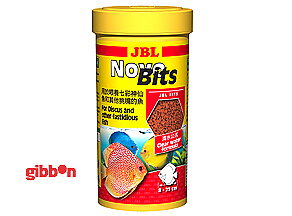 JBL NOVOBITS PELLETS LÖSVIKT