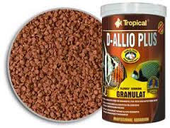 Tropical D-Allio Plus Granulat Lösvikt - 2