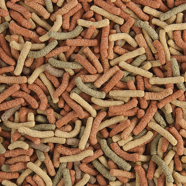 Tropical Pond Sticks Mix 1000 ml Lösvikt - 2