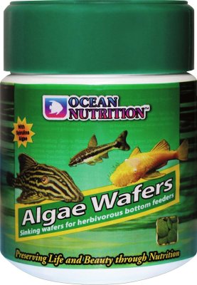 OCEAN NUTRITION ALGAE WAFERS 100 ml  LÖSVIKT
