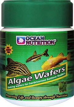 OCEAN NUTRITION ALGAE WAFERS 100 ml  LÖSVIKT