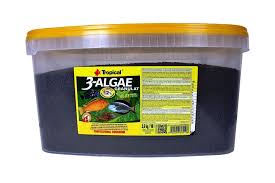 Tropical 3-Algae Granulat Lösvikt