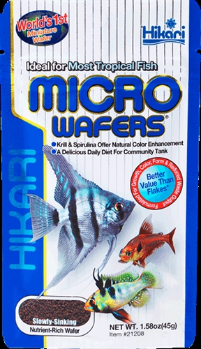 HIKARI MICRO WAFERS  LÖSVIKT  - 2