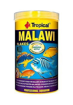 Tropical Malawi Flake Lösvikt