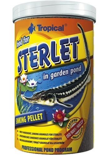 Tropical Food for Sterlet 1000ml Lösvikt