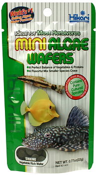 HIKARI MINI-ALGAE WAFERS  LÖSVIKT