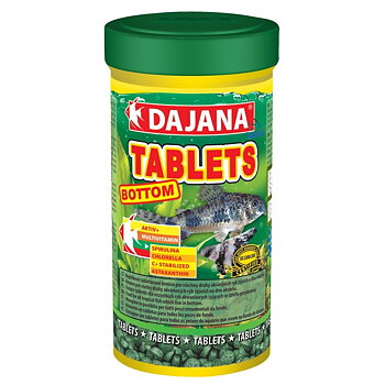 Dajana Tablets Bottom Lösvikt