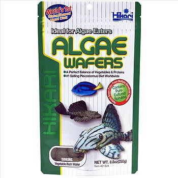 HIKARI ALGAE WAFERS LÖSVIKT