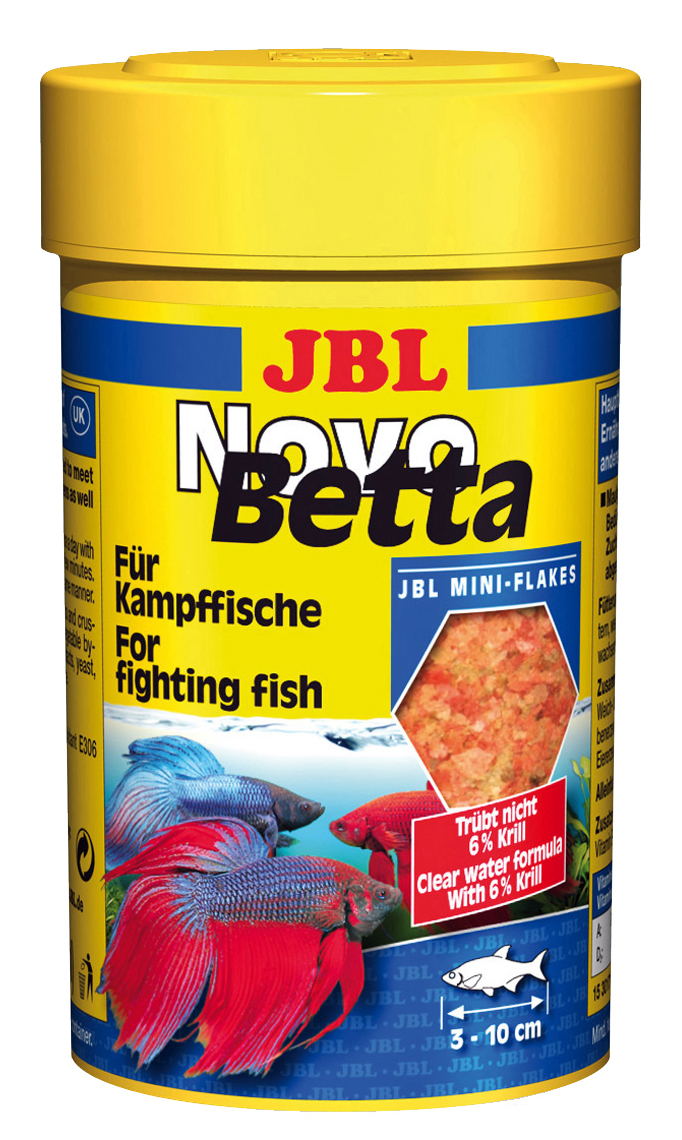 JBL NOVOBETTA 100ML LÖSVIKT