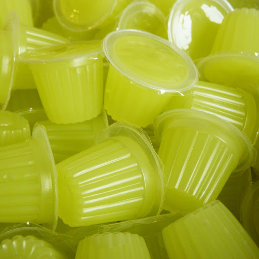 Beetle jelly Pineapple
