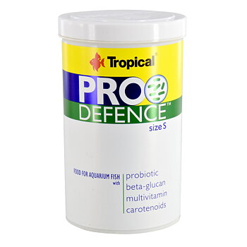 Tropical Pro Defence tillväxt granulat Small Lösvikt
