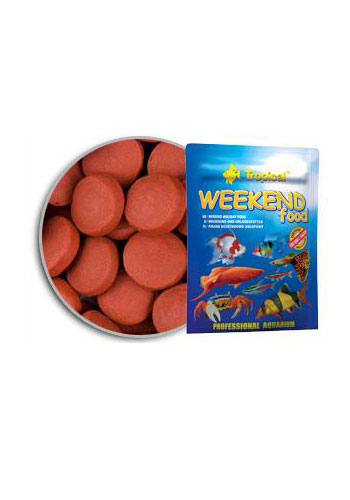 Weekend Food semesterfoder ca 24 stk 