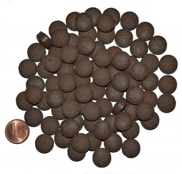 Ekträ waffers  Lösvikt 