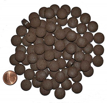 Ekträ waffers  Lösvikt 
