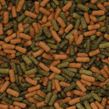 Lösvikt Granulat/pellets/Sticks