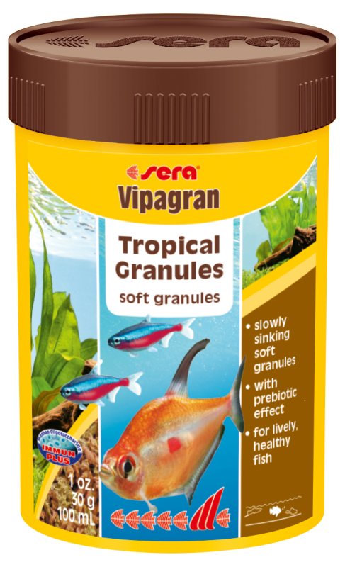 SERA Granulat/Pellets/Sticks