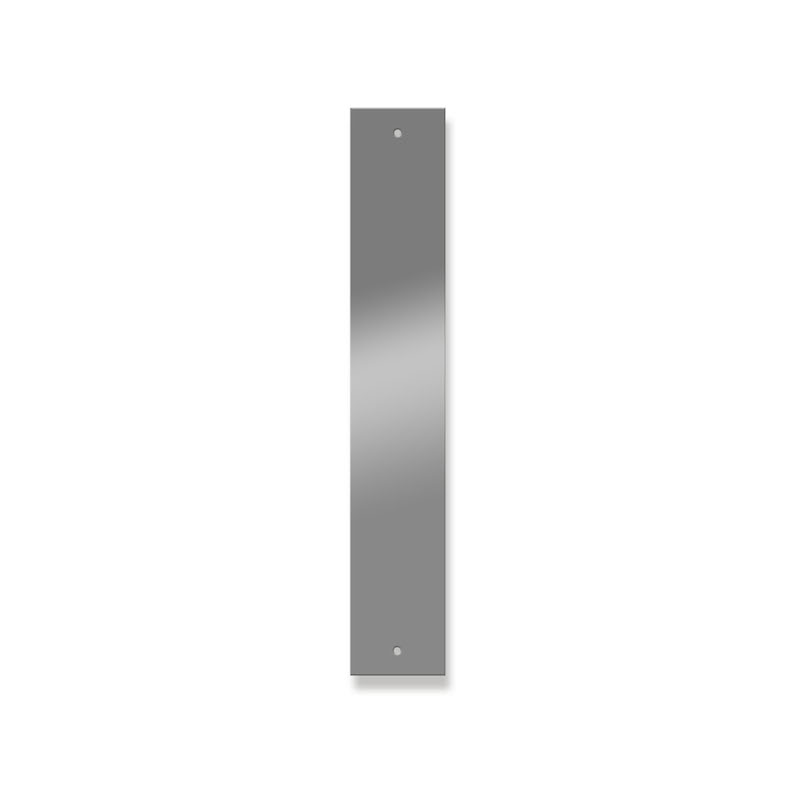 Fasadbokstav - Modern - l - gemen - 3
