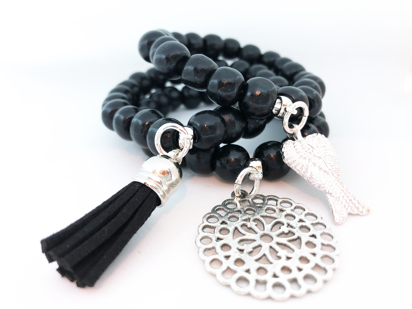 Yogaarmband Änglar - 2
