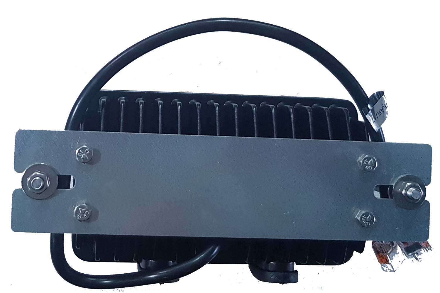 LED Arbetsljus Ombyggnadssats Volvo L50 L70 L90 L120 B, C, D och L50E - Pris/par - 3