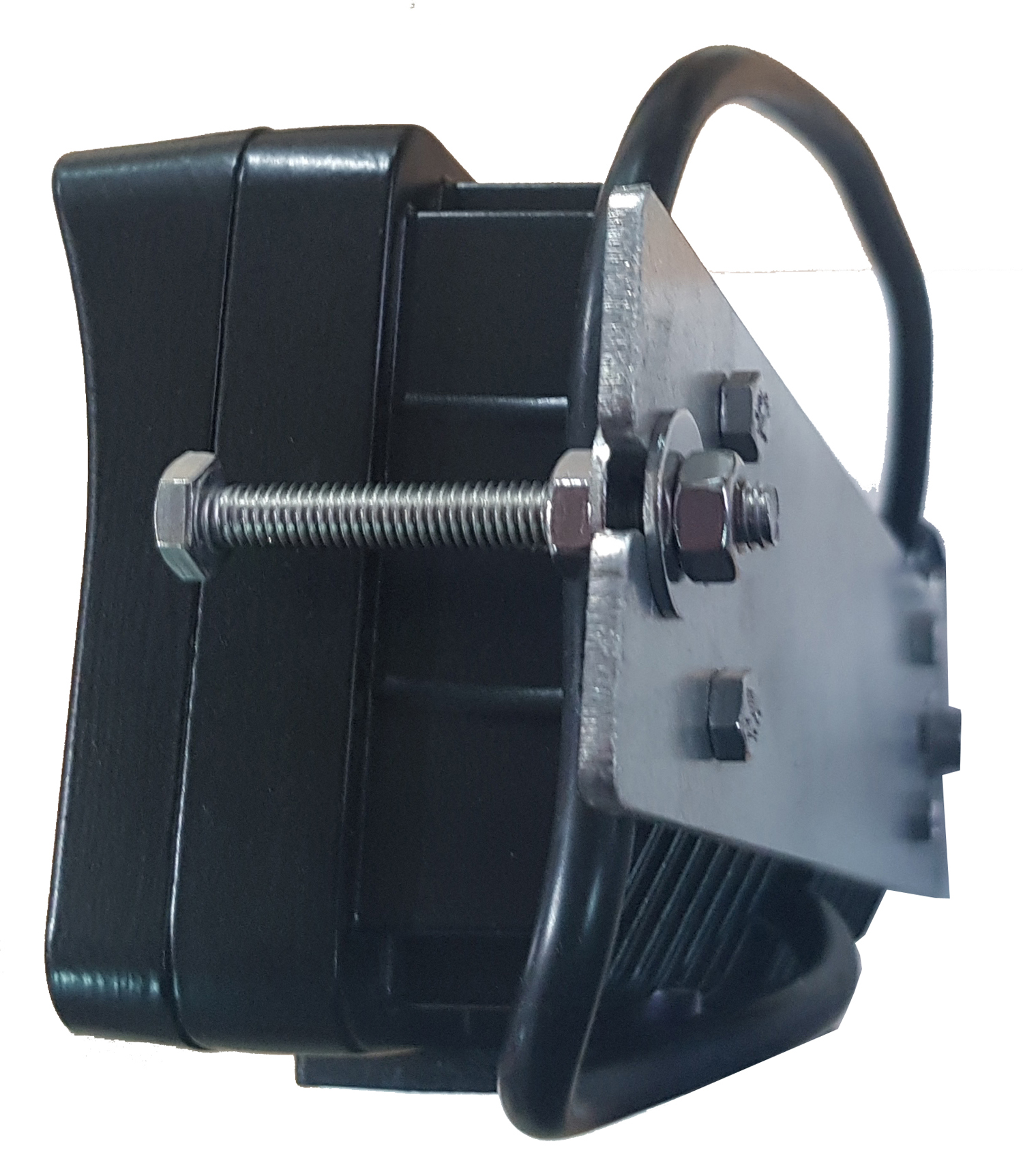 LED Arbetsljus Ombyggnadssats Volvo L50 L70 L90 L120 B, C, D och L50E - Pris/par - 5