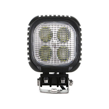 40W LED Arbetsbelysning - Thoor 40X / 60° Bred Ljusbild