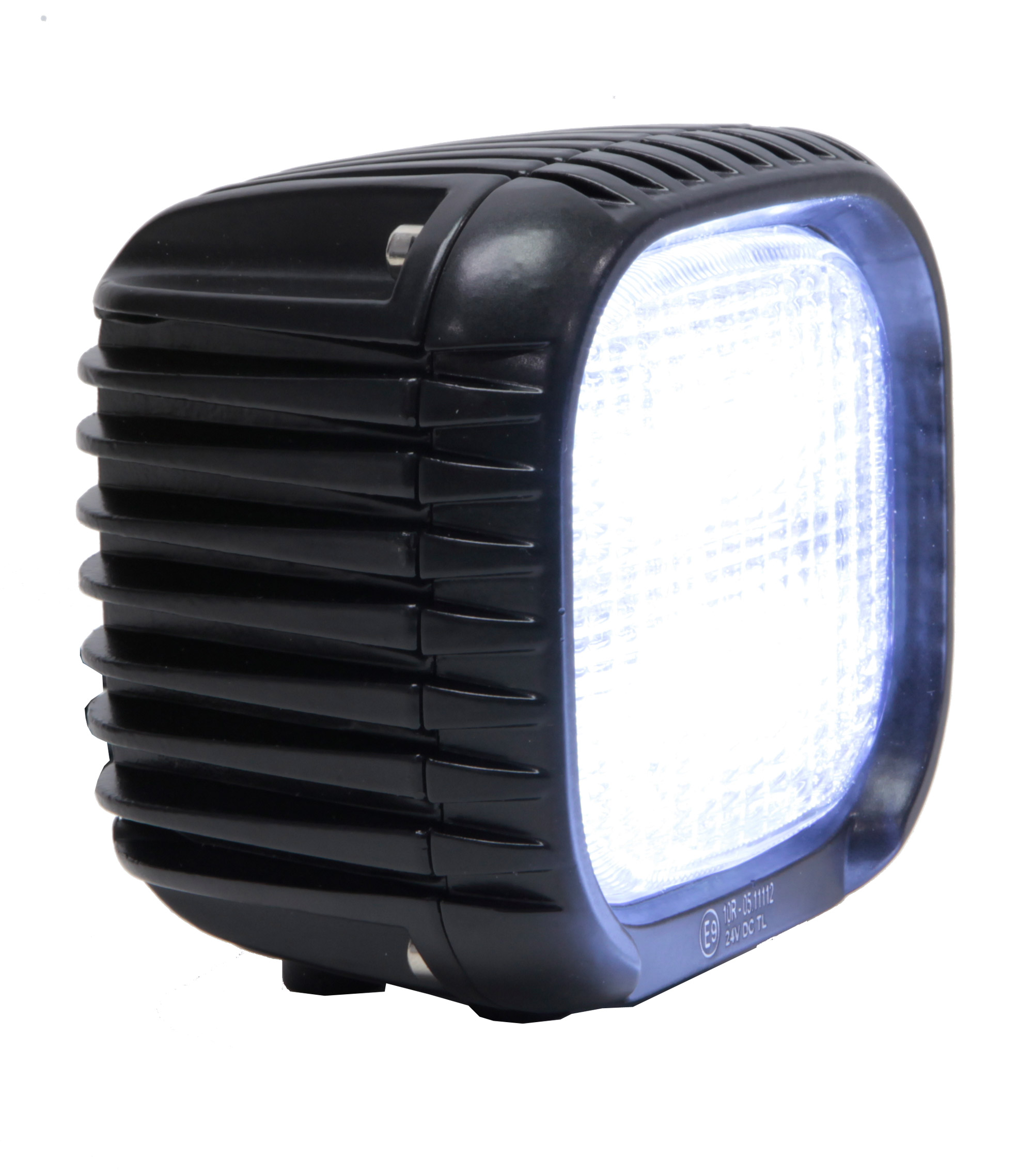 40W LED Arbetsbelysning - Thoor 40X / 60° Bred Ljusbild - 5