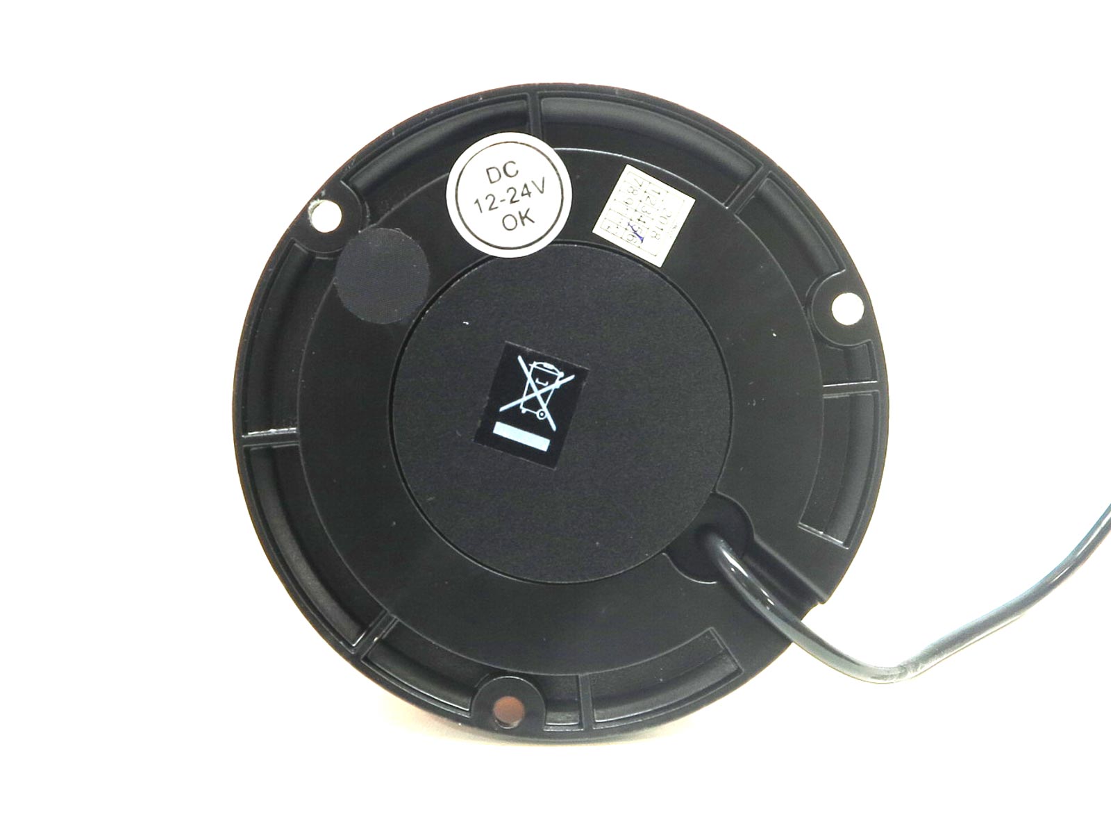 Varningsljus / Saftblandare med Magnetfot - ALR0054 - 3