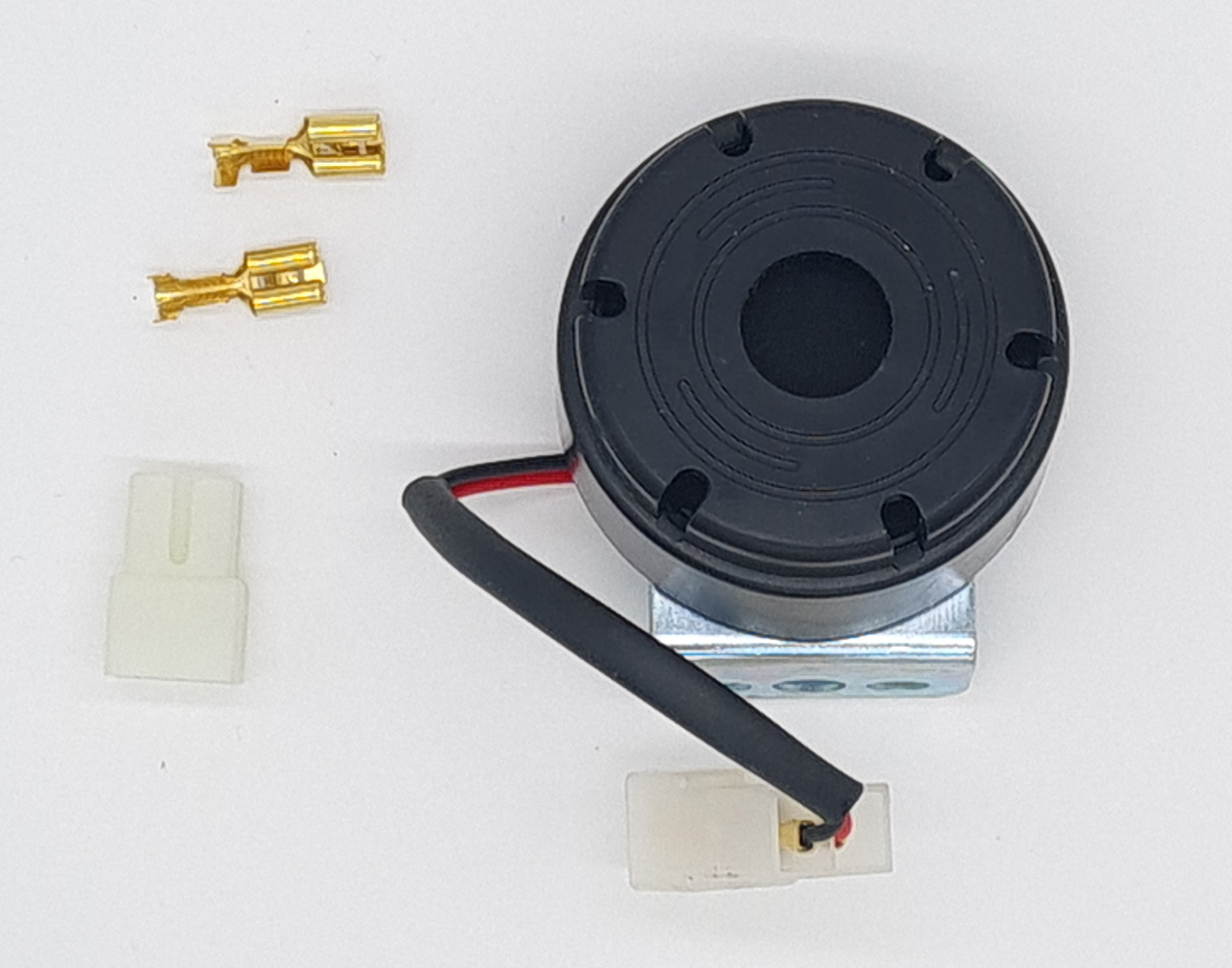 Backvarnare 95dB Siren / Alarm 12V 24V för Entreprenadfordon, Arbetsbilar m.m - 6