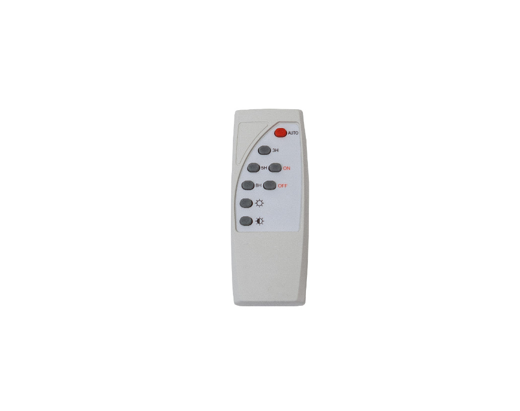 Solcellsdriven LED Strålkastare 35W  inkl. solcellspanel - OPTONICA - 3