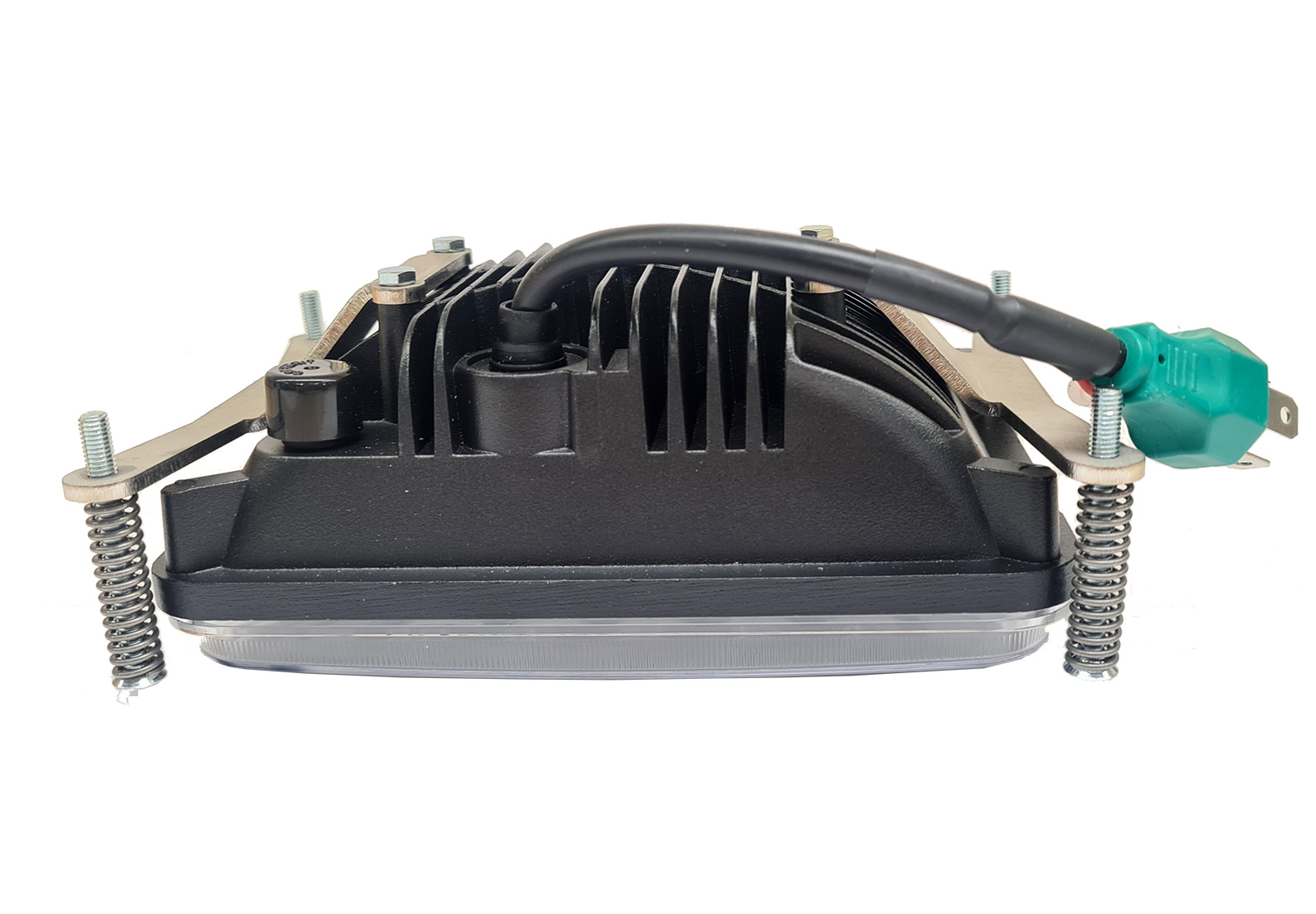 VISUS - LED Ombyggnadssats för Hel- och halvljus för Volvo L50-L120, B, C, D och L50E - 5