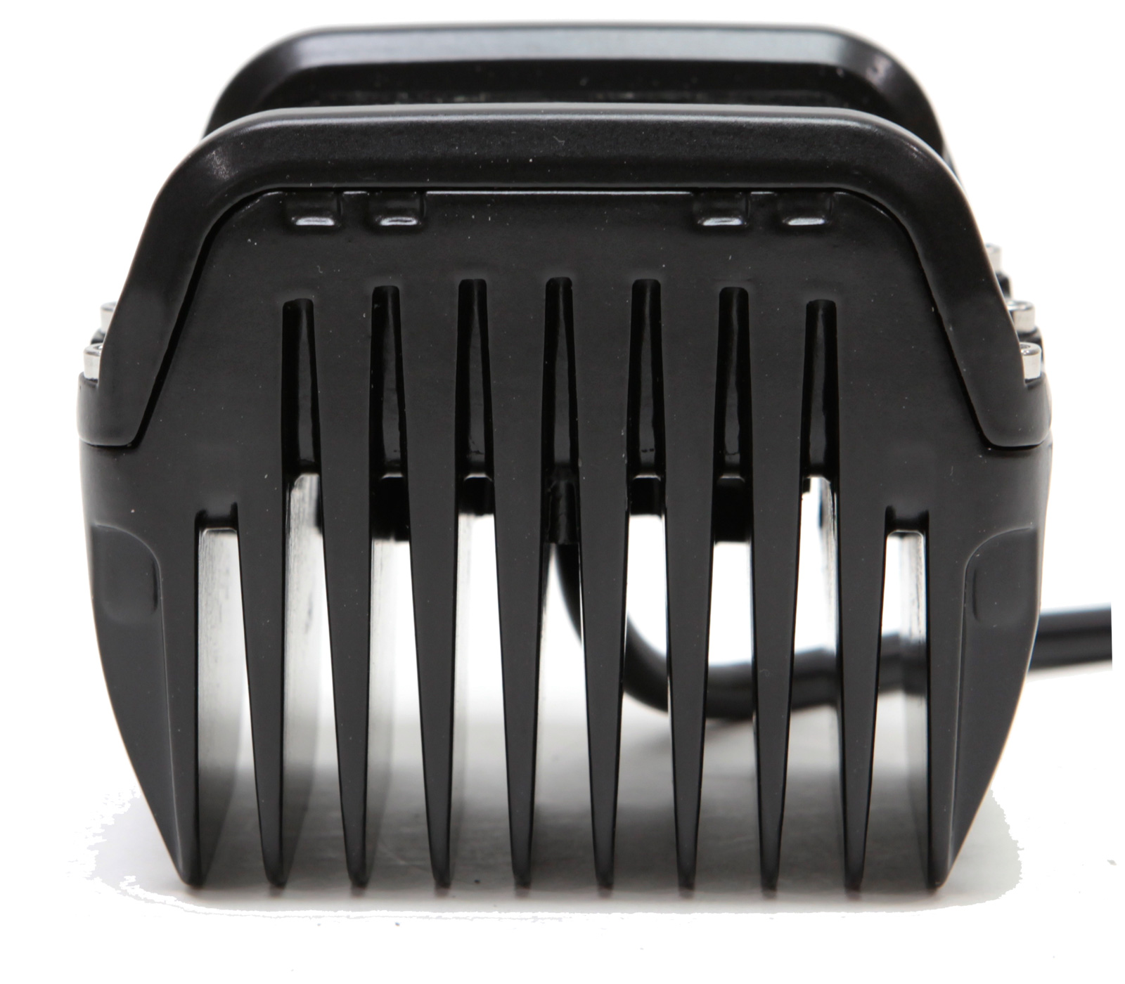 2 x 45W LED Arbetsbelysning - Thoor 45 CUBE med sidoljus - 7
