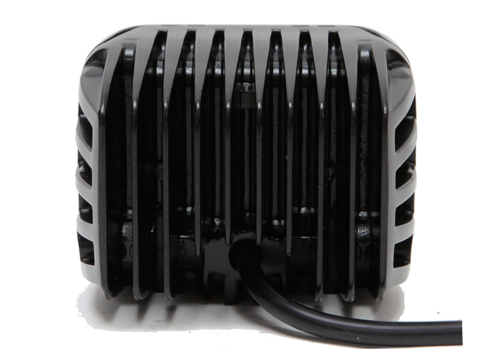 2 x 45W LED Arbetsbelysning - Thoor 45 CUBE med sidoljus - 8
