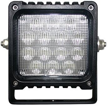 HDV PRO 70W LED Arbetsbelysning FLOOD