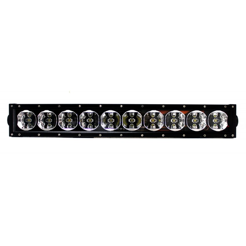 Prismaled ETI Ljusramp 10x12 watts dioder 120 watt