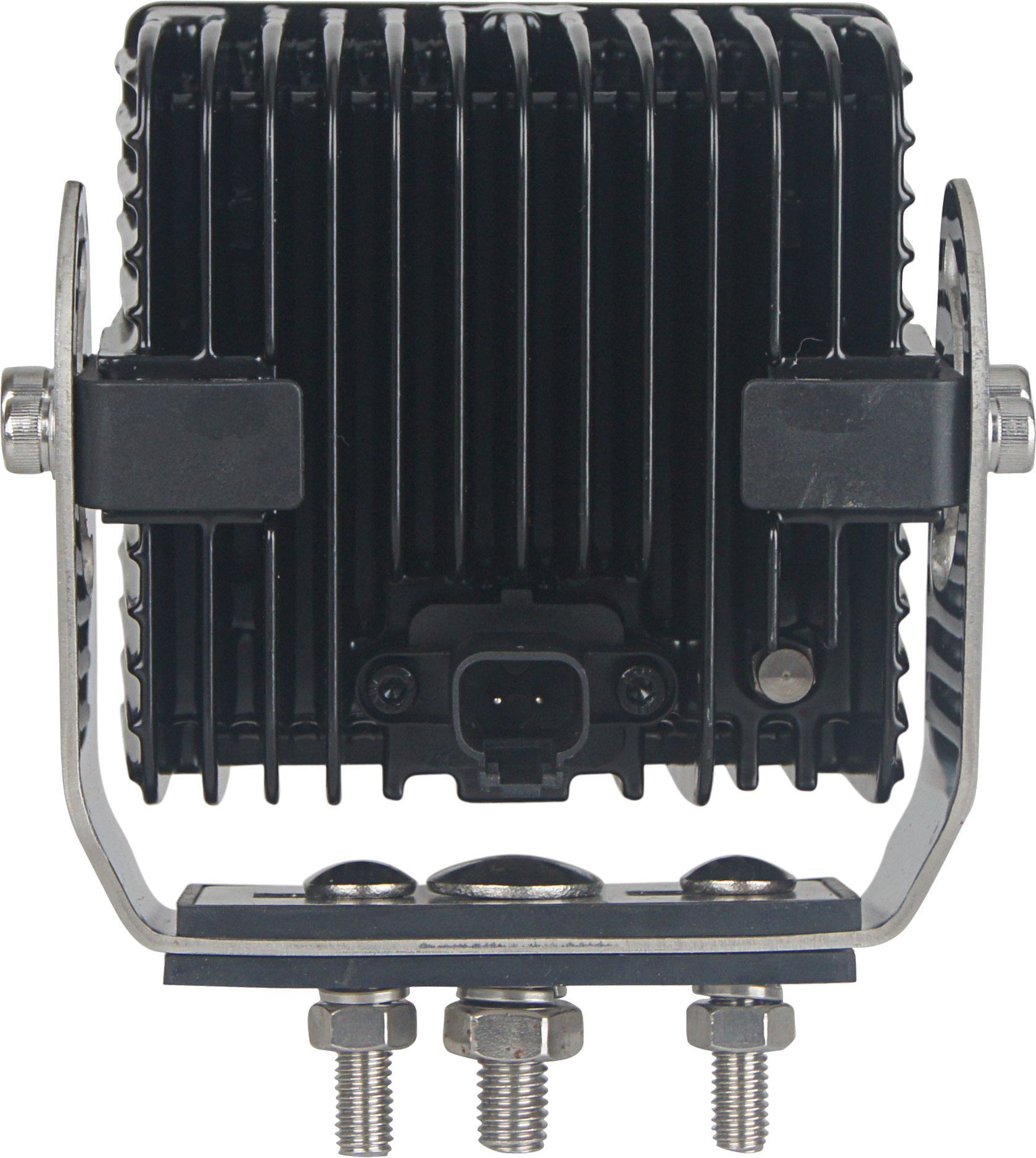 LED Arbetsljus Heavy Duty 30W 60º 2100 Lumen - PRISMALED LED PRO 30 - 4