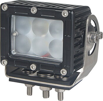 LED Arbetsljus Heavy Duty 30W 60º 2100 Lumen - PRISMALED LED PRO 30