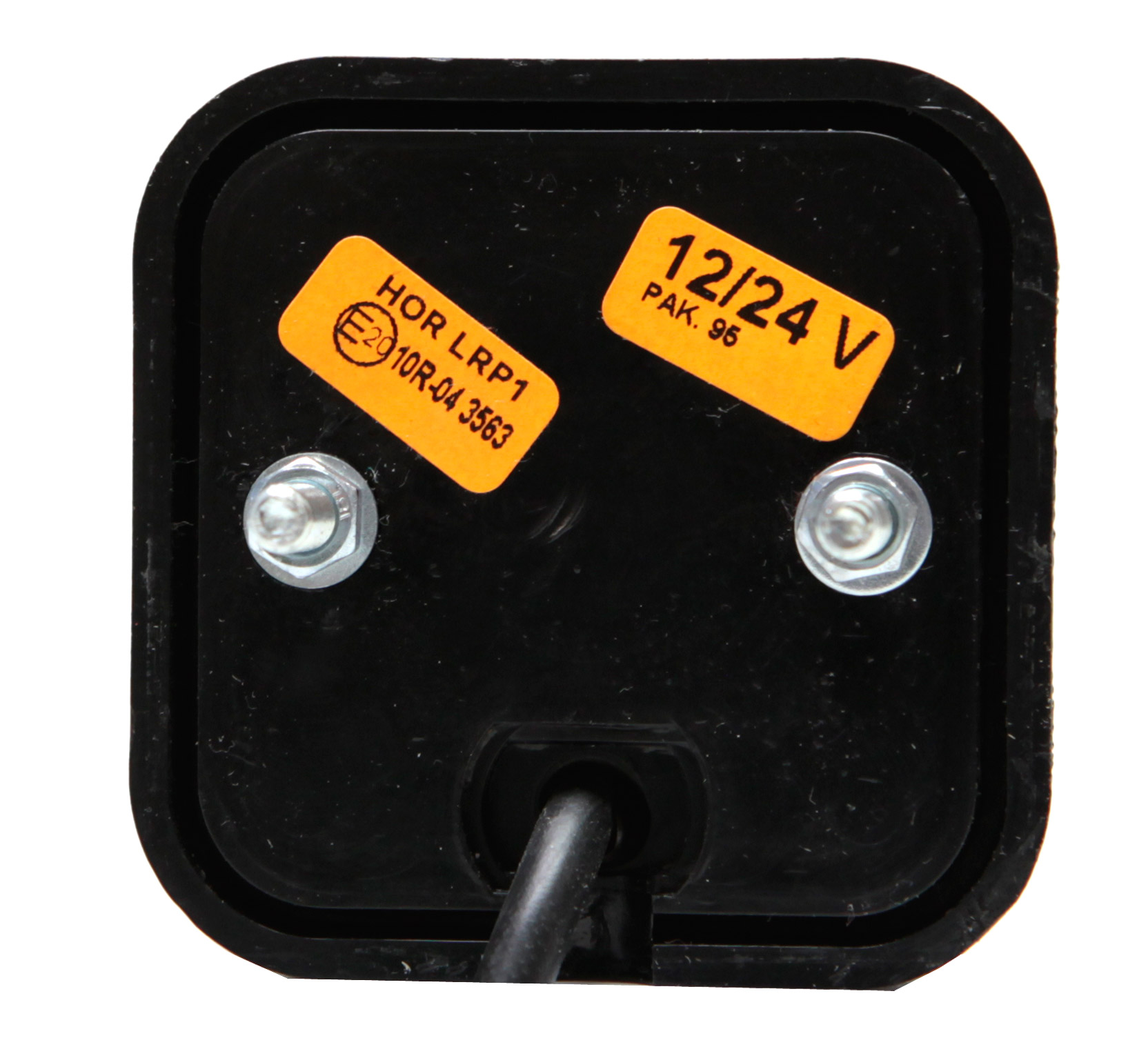 LED Sidomarkering - 12V 24V - 67 x 67mm - 5