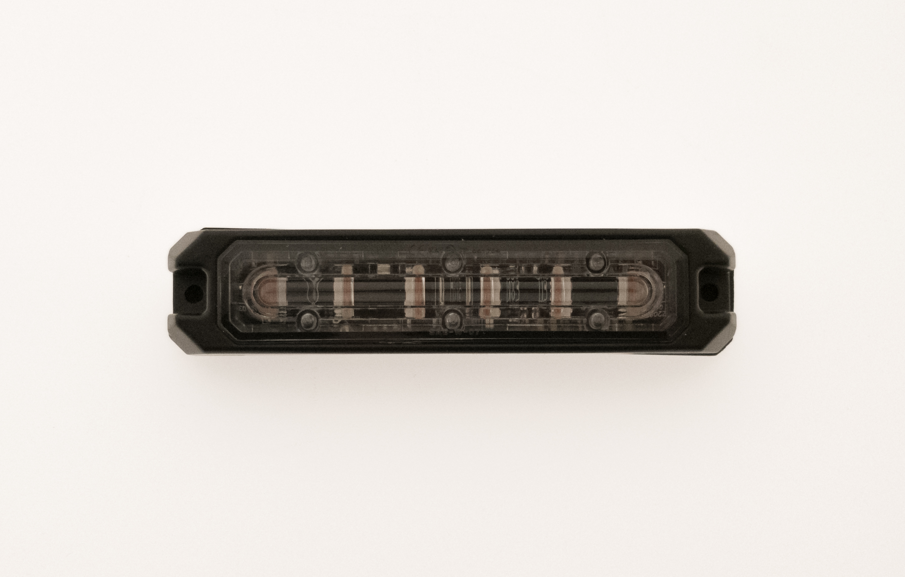 Blixtljusmodul IGNITE FLASH 130mm 18W Linjära dioder - LED Blixtljusmodul med ECE/R65 PRISMALED