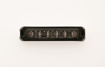 Blixtljusmodul IGNITE FLASH 130mm 18W Linjära dioder - LED Blixtljusmodul med ECE/R65 PRISMALED