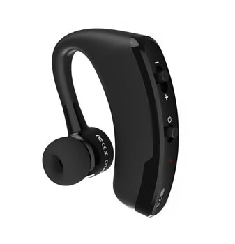 Bluetooth handsfree med aktiv brusreducering.