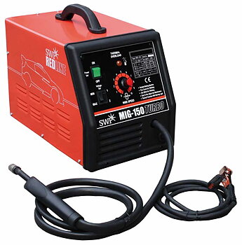SWP - Migsvets 150 Turbo