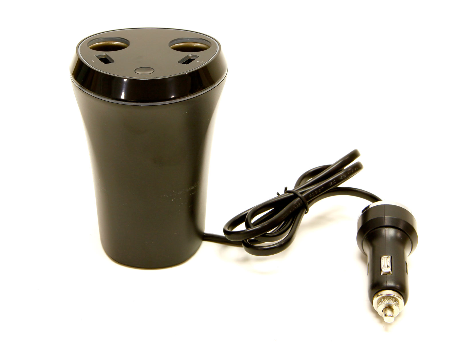 USB Powerbank och 12V Jumpstarter för bilens mugghållare - 4