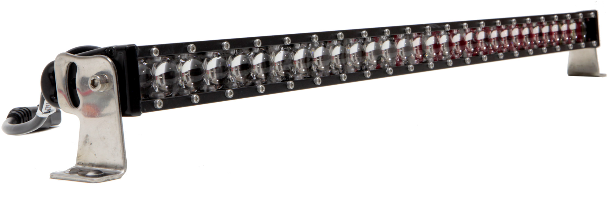 PRISMALED LED PRO 250 watt LED Ljusramp Extraljus Arbetsljus - 5