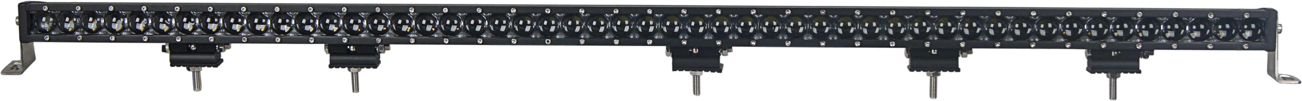 PRISMALED LED PRO 250 watt LED Ljusramp Extraljus Arbetsljus
